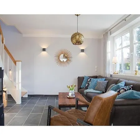Apartment House Summerlove Comfortable Vacation Prerow