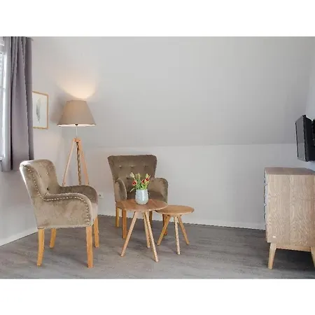 House Summerlove Comfortable Vacation * Prerow