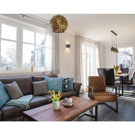 Apartment House Summerlove Comfortable Vacation Prerow