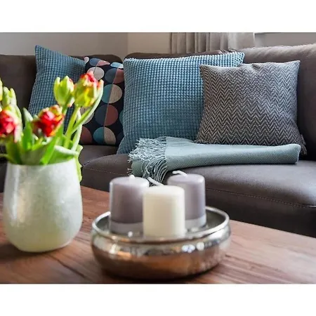 House Summerlove Comfortable Vacation * Prerow