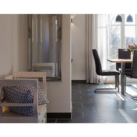 House Summerlove Comfortable Vacation * Prerow